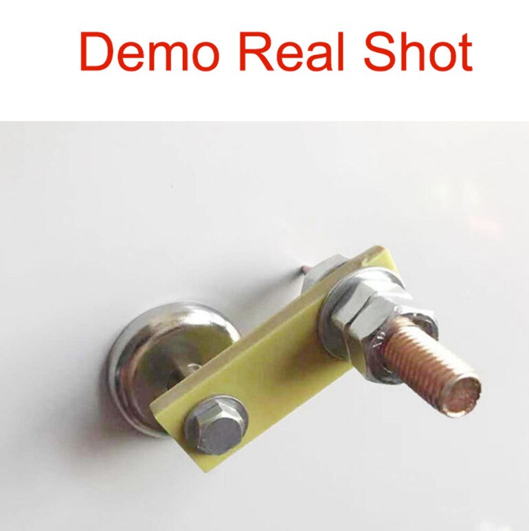 Welding Magnet Strong Head Tail Weld Ground Clamp ... - Vicedeal
