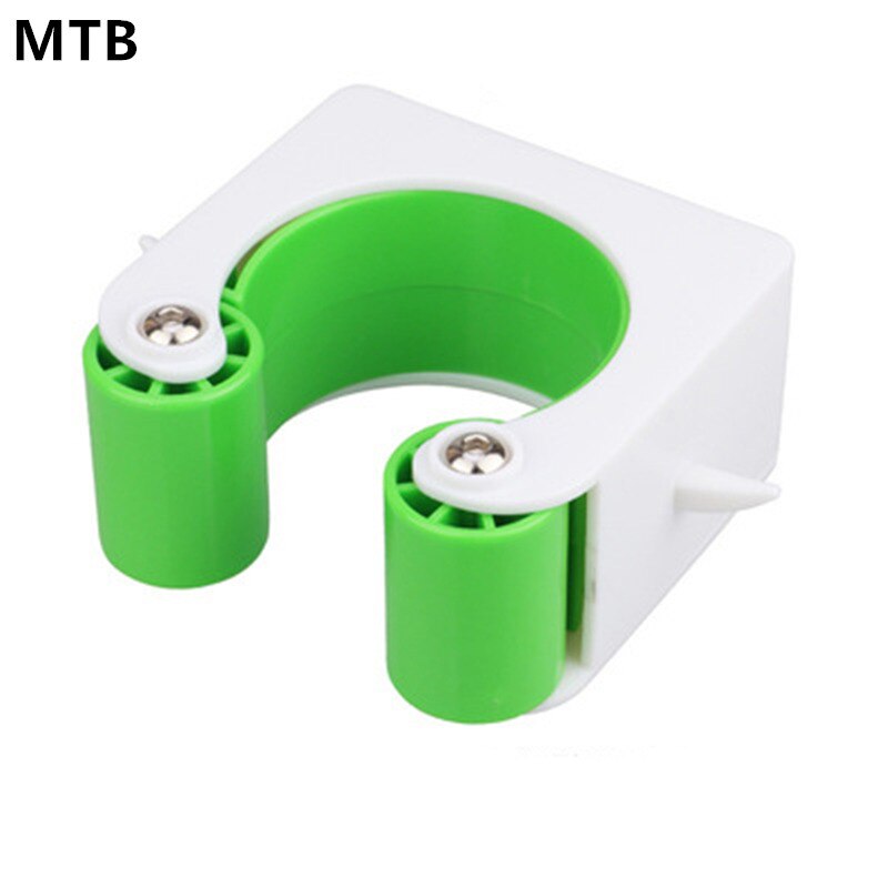 Bicycle Storage Holder Rack Bracket Garage Bike Wall Mount Hook Universal Durable Cycling Accessory for Bicycles: Mountain Green