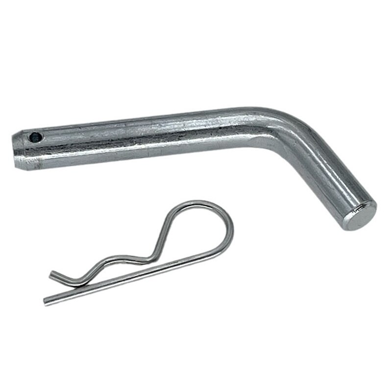 Trailer Hitch Pin and Clip 5/8-Inch Diameter Heavy Duty Trailer Hitch for 2 Inch Diameter Receiver Hitch Ball Mount