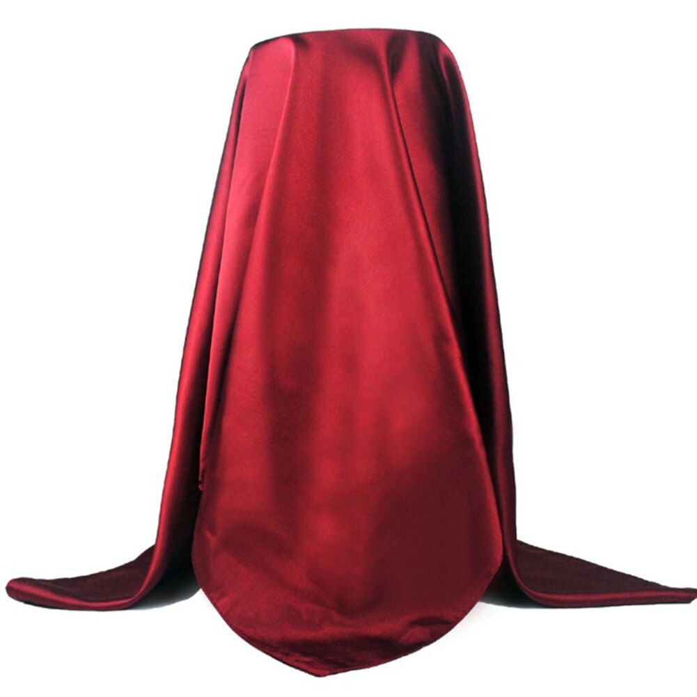 Écharpe / Hijab Carré En Satin Doux - Dimensions 90x90 Cm - Multicolore - Pour Femme - Neuf Avec étiquettes