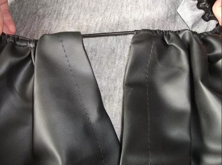 Couvercle de pneu en PVC 15 "16", pour roue de rechange de voiture