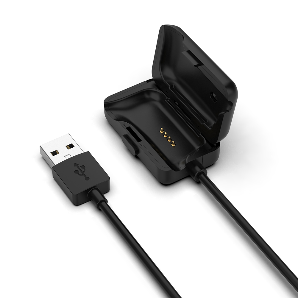 Usb-opladerkabel usb-oplader opladerkabel bærbart ledning opladerstik til shokz xtrainerz  as700/ openswim  s700 hovedtelefoner