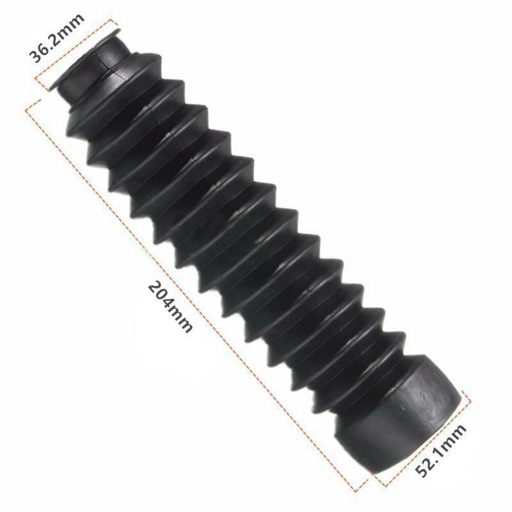 2 Pcs Balg Vork Balg Universal Off-Road Rubber 13 Sectie