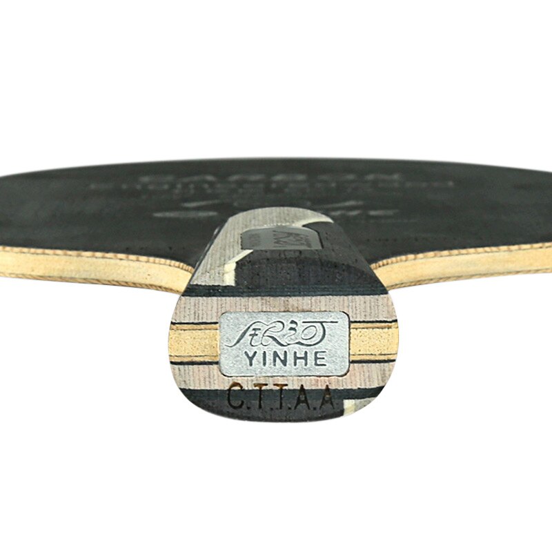 Originele Galaxy Yinhe Ontworpen 13 EC-13 Tafeltennis Blade ( 5 + 2 Carbon) racket Ping Pong Bat (84G Gemiddeld)