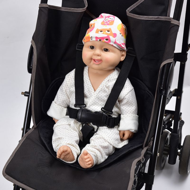 Baby vandtæt potte træningspuder liner universelle bilsæder og klapvogne beskytter til rejser og bleelækage