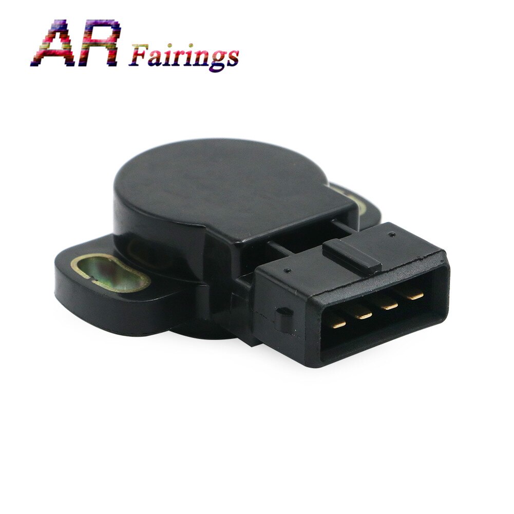 Throttle Position Sensor For MD614734 Black MD614772 Mitsubishi Eclipse Mirage Carisma Colt Delica Galant Lancer Pajero Space