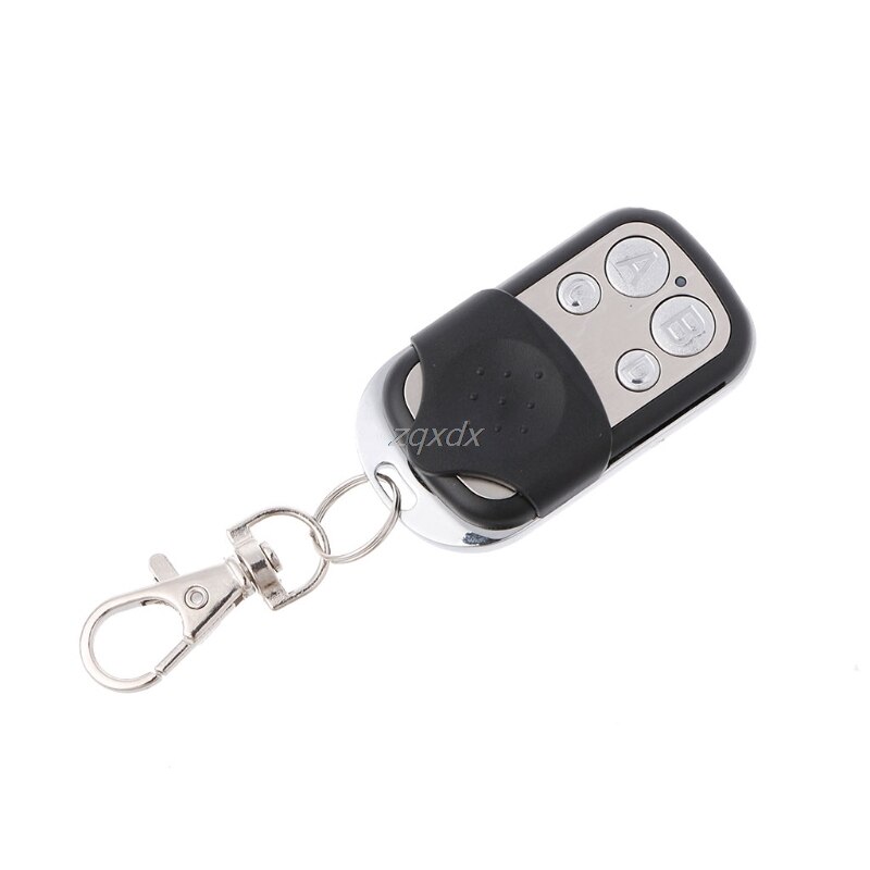 433.92 mhz remote control Universal Garage Door Gate Fob Remote Cloning 433 mhz Transmitter