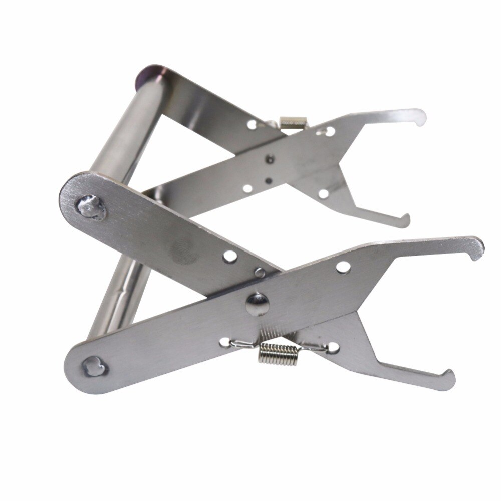 Beehive Metal Clip Bee Tools Queen rearing system Bee Hive Frame Holder Capture Grip Beekeeper Beekeeping Equipment 1 Pc
