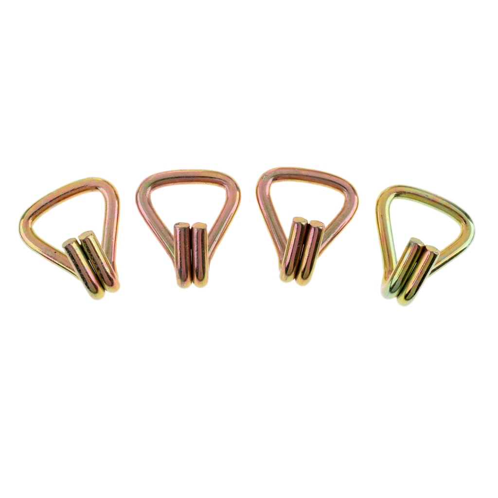 24 Heavy Duty Swivels With J Hooks - Universal Crunch Proof Style For Trapping & Snare Lines