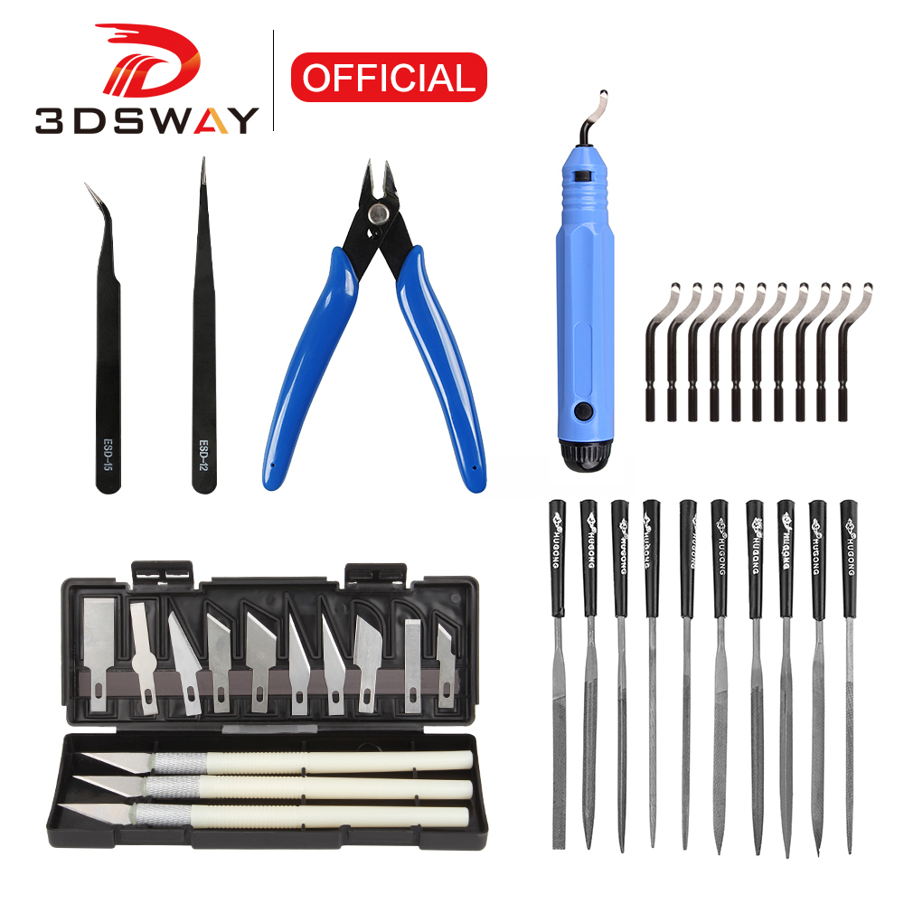 3DSWAY 3D Model Grinding Tool Deburring Engraving ... – Grandado