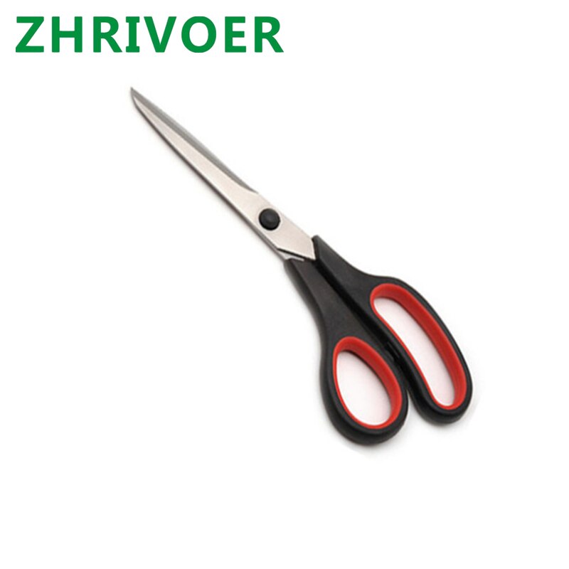 Office scissors, household scissors, stainless steel tailors, tailors, rubber and plastic scissors, stationery and tool scissors