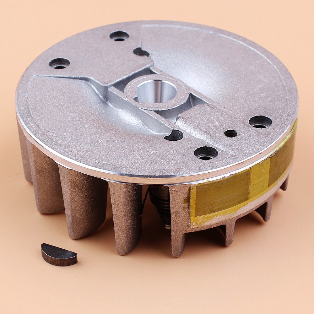 Flywheel Starter Pawls Woodruff Key For HUSQVARNA 142 142E 137 137E Easy Start Chainsaw Replacement Parts 530059637