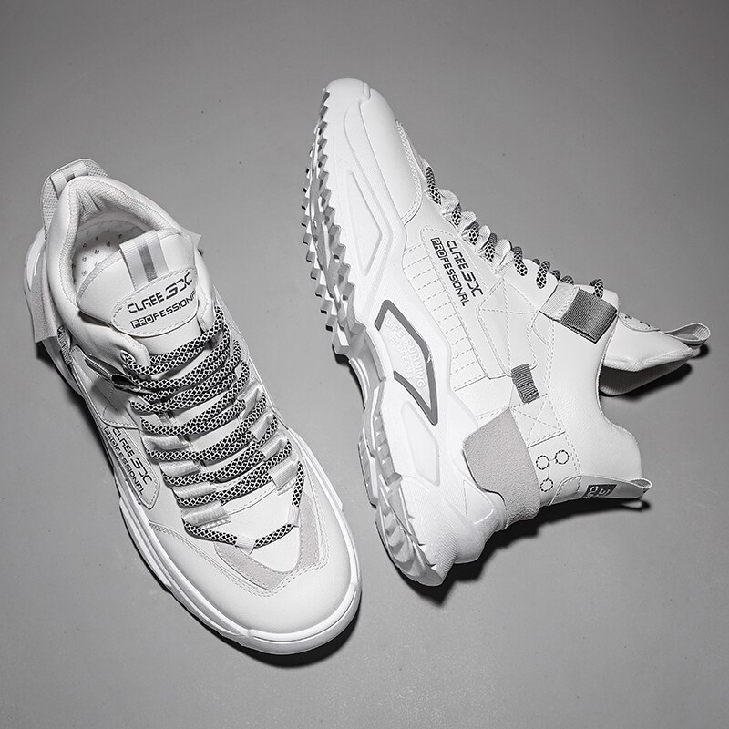 Men's Sneakers Autumn Casual Shoes Breathable Sneakers Joker simple Breathable