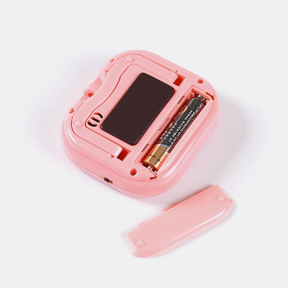 Digital Timer Big Screen Timer Magnetic LCD Kitchen Countdown Timer Alarm Stand Kitchen Timer Practical Cooking Alarm Clock