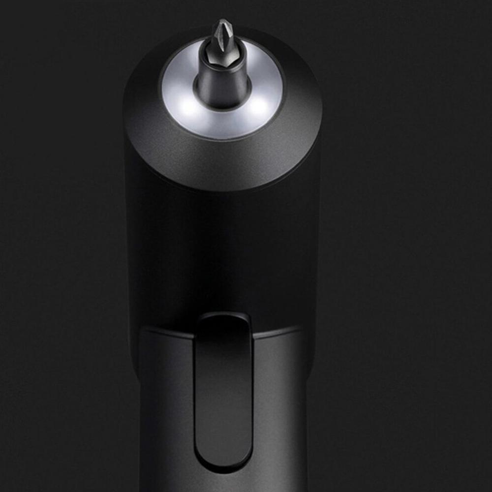 Xiaomi Mijia Electric Screwdriver Set 3.6V USB Rechargeable Household Multifunctional Hand Drill Cordless Electric Screwdriver