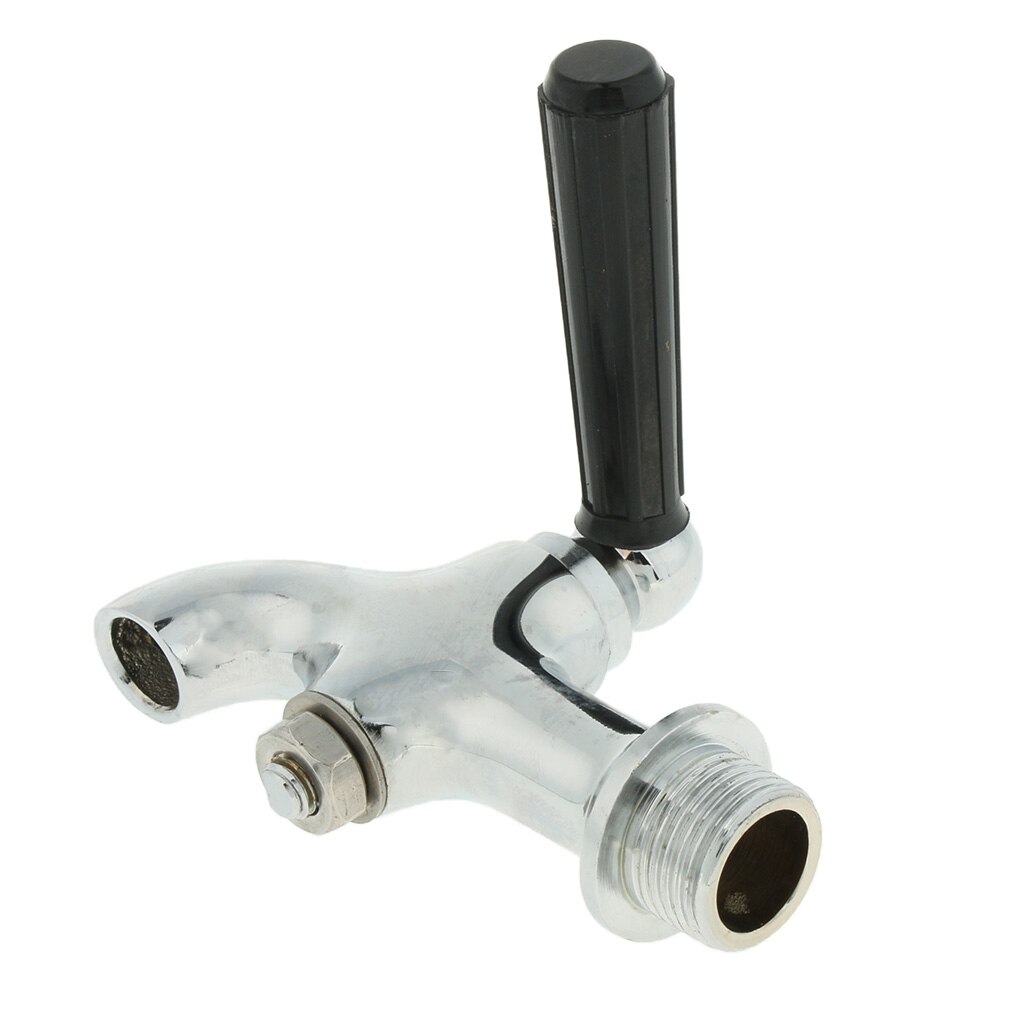 1/2'' Water Faucet Kitchen Bathroom Water Tap Cold Water Faucet Copper