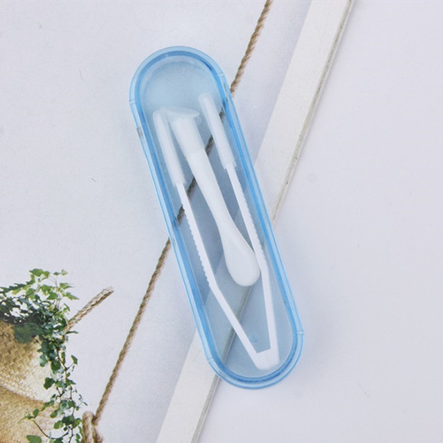 Pince à épiler professionnelle pour lentilles de contact, anciers d'aspiration, pinces spéciales, outil de retrait d'insertion, accessoires pour lunettes, multicolore, , 2022: Black