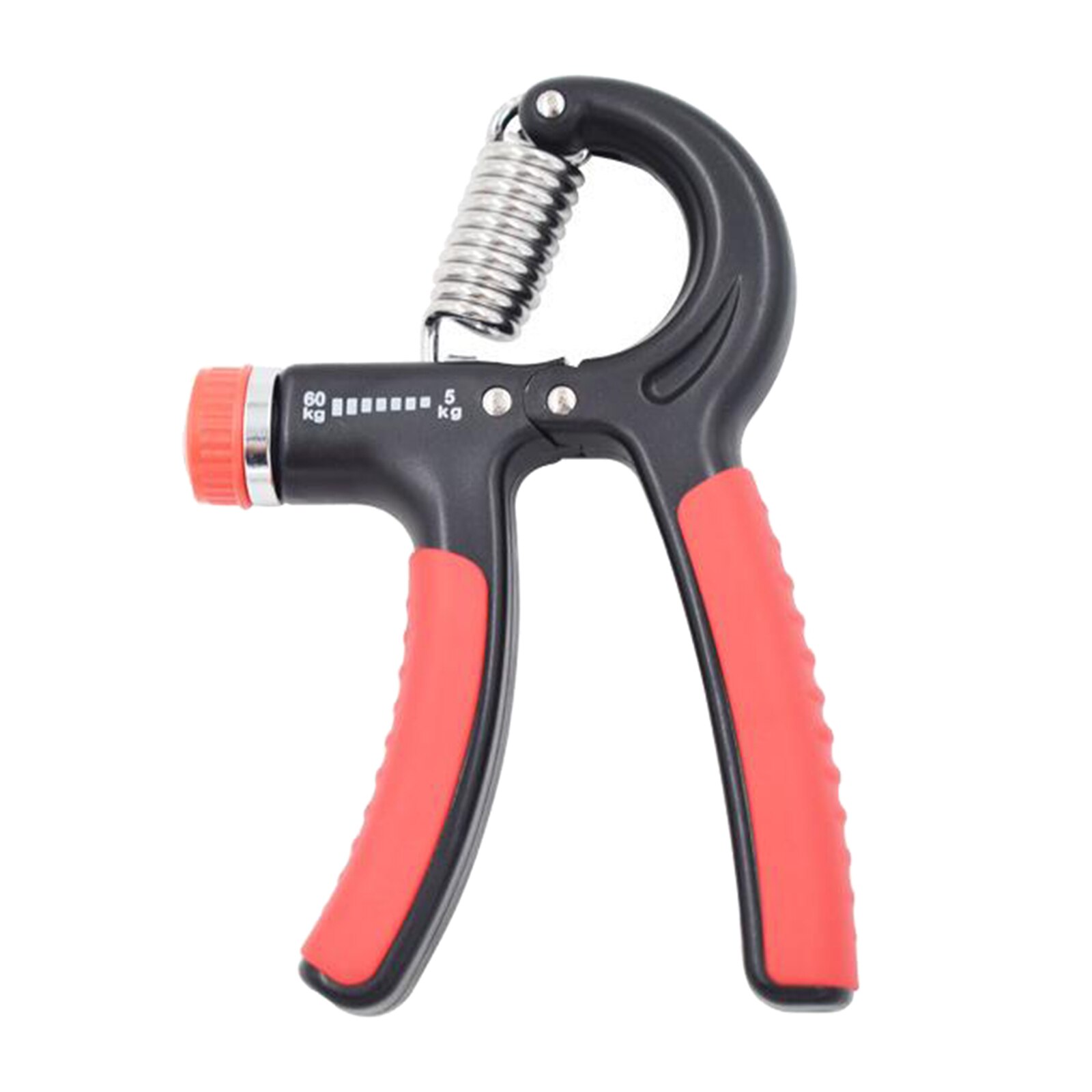 Comfortable Hand Grip Strengthener Wrist Forearm Exerciser Workout Home Gym