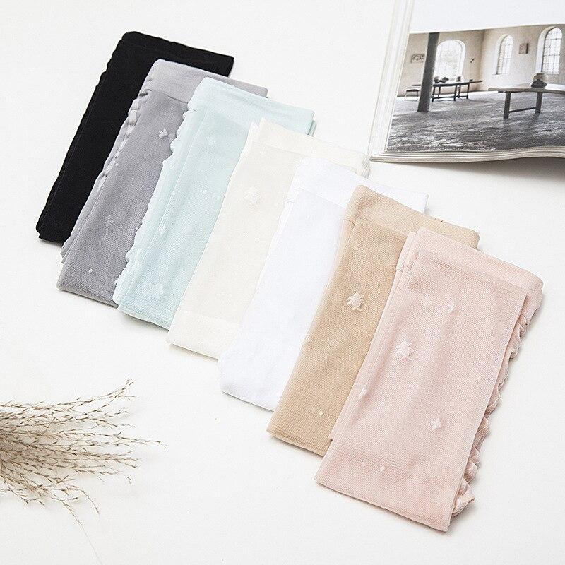 Summer Thin Children Girls Tights Ballet Dance Stockings for Girls Kids Baby Pantyhose Thin Tights Infant Stockings Breathable