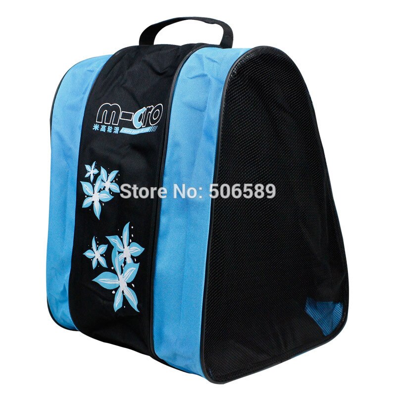 skates tas eenvoudige 3 kleur keuze 39x30x40 cm