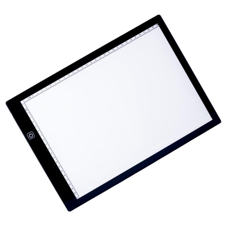 -A4 Digital ie Tablet for Drawing Pad Art Painting Graphic Copy Board Electronics Painting Table with netic