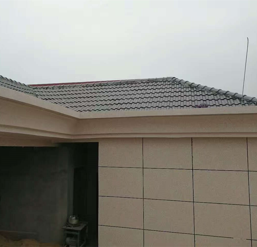 35cm/13.78in décoration de toit avant-toit ligne moule en béton/corniche ciment-forme S, intérieur et extérieur incurvé, préfabriqué et moulé en Place