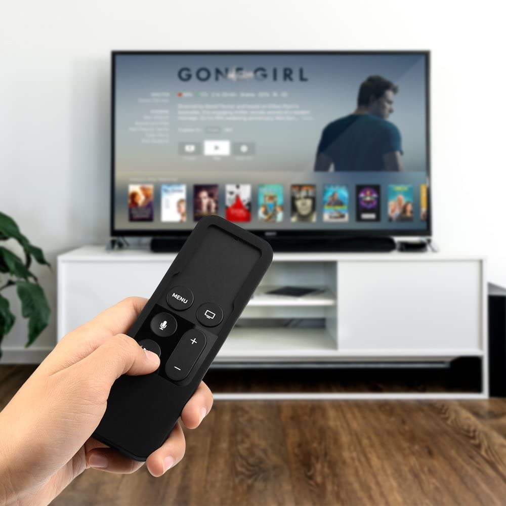 Remote Controller Siliconen Stofdicht Cover Home Storage Beschermhoes Voor Apple Tv Afstandsbediening Case Voor Apple Tv 4