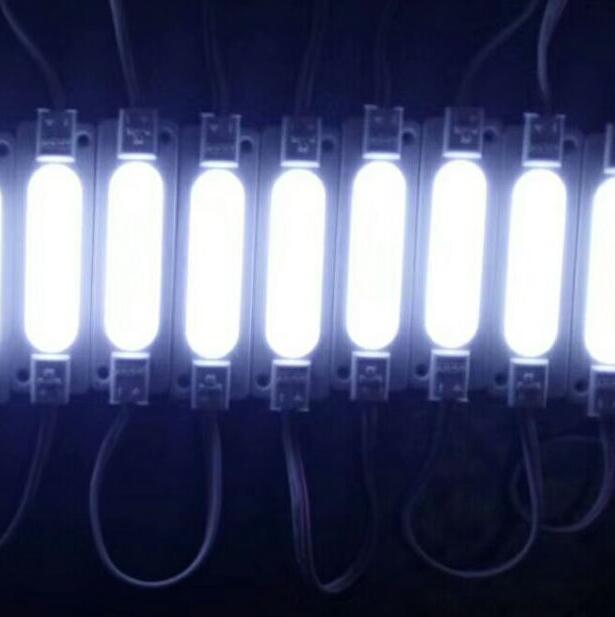 COB injection led module 12V with lens Waterproof IP67 LED Module lighting Led Sign Backlights For Channel Letters