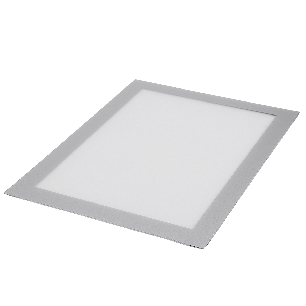 Magnetische Fotolijst A3 A4 A5 A6 Cadre Foto Baby Slam Proof Koelkast Koelkast Muur Decor Porta Retrato Marco Foto kidmemory: silver / A3 size