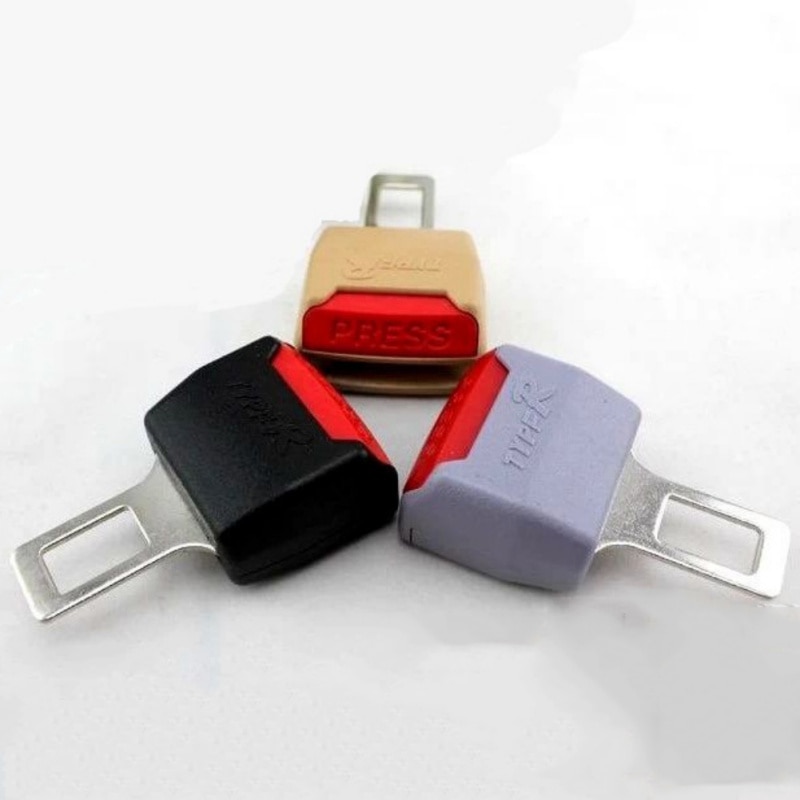 Veiligheidsgordel 1pcs Autogordel Clip Auto Universele Verstelbare Seat Belt Clip Extender Uitbreiding Veiligheid Gesp Auto Accessoires