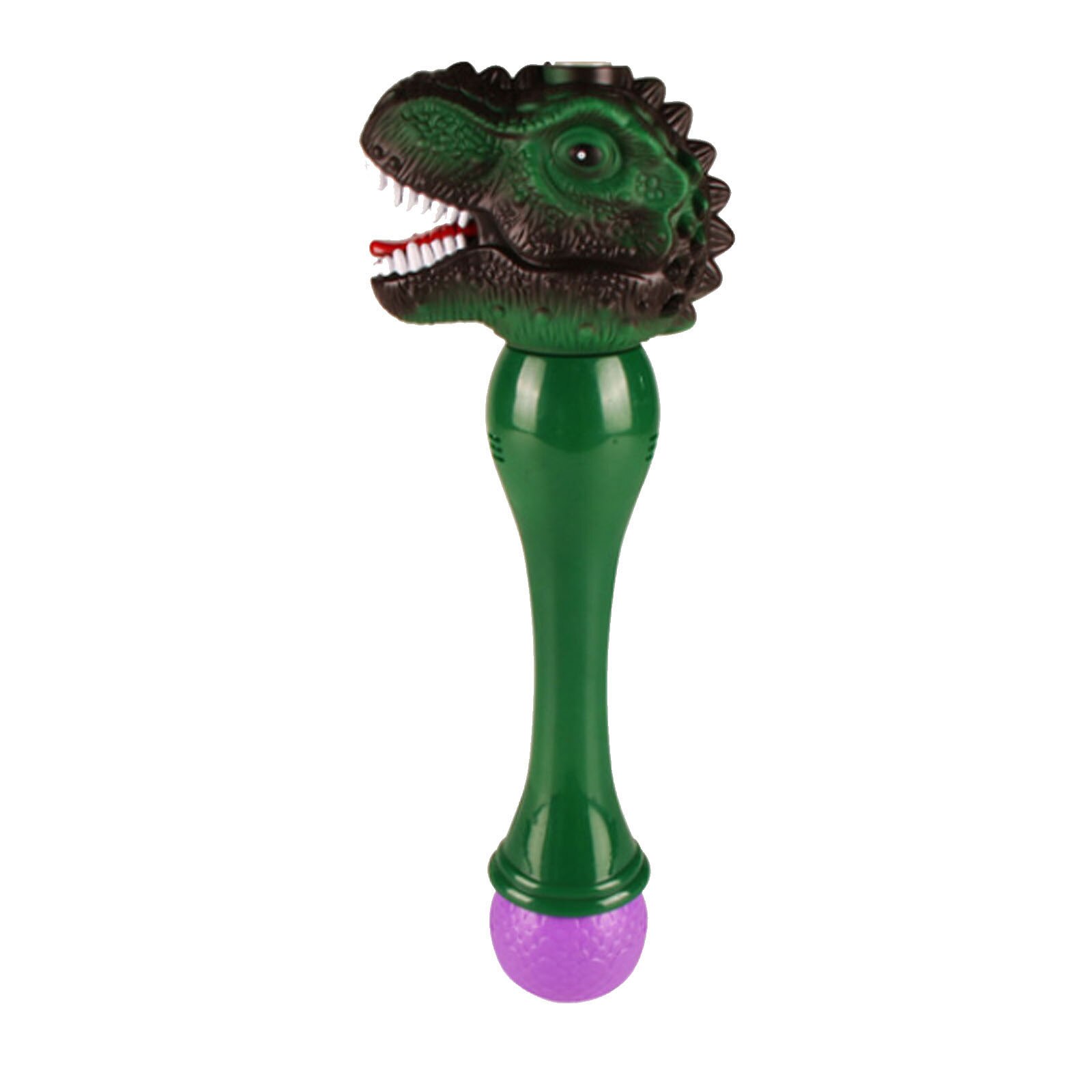 Magic Party Water Zeepbel Elektrische Machine Dinosaurus Automatische Bubble Maker Bellentoverstokje Speelgoed Voor Kids Outdoor Speelgoed # Y: green