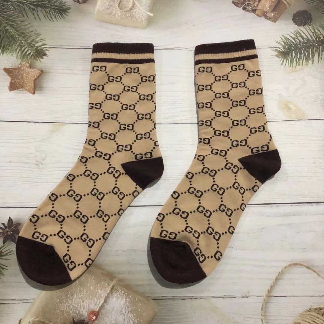 neue Luxus socken herbst Winter warme socken für männer und frauen dicken atmungs lässig socken: Kakifarbig