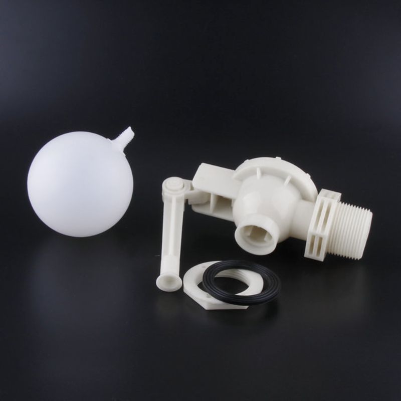 Auto Fill Water Float Ball Valve Adjustable Water Control Switch DN15/20/25/32 G32A
