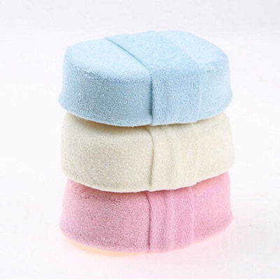 1 Pcs Zachte Verse Natuurlijke Loofah Luffa Spons Douche Spa Body Scrubber Peeling Bathing Hoofdmassage Pad