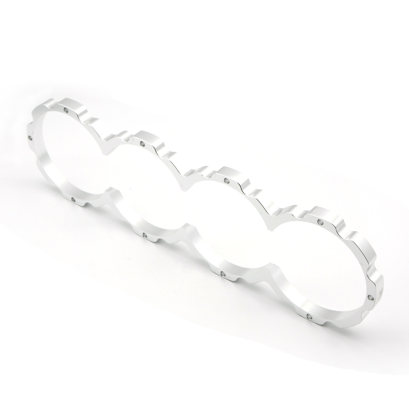 Aluminium motorblock block blockguard för honda acura civic  b16 b18 series 1990-2001