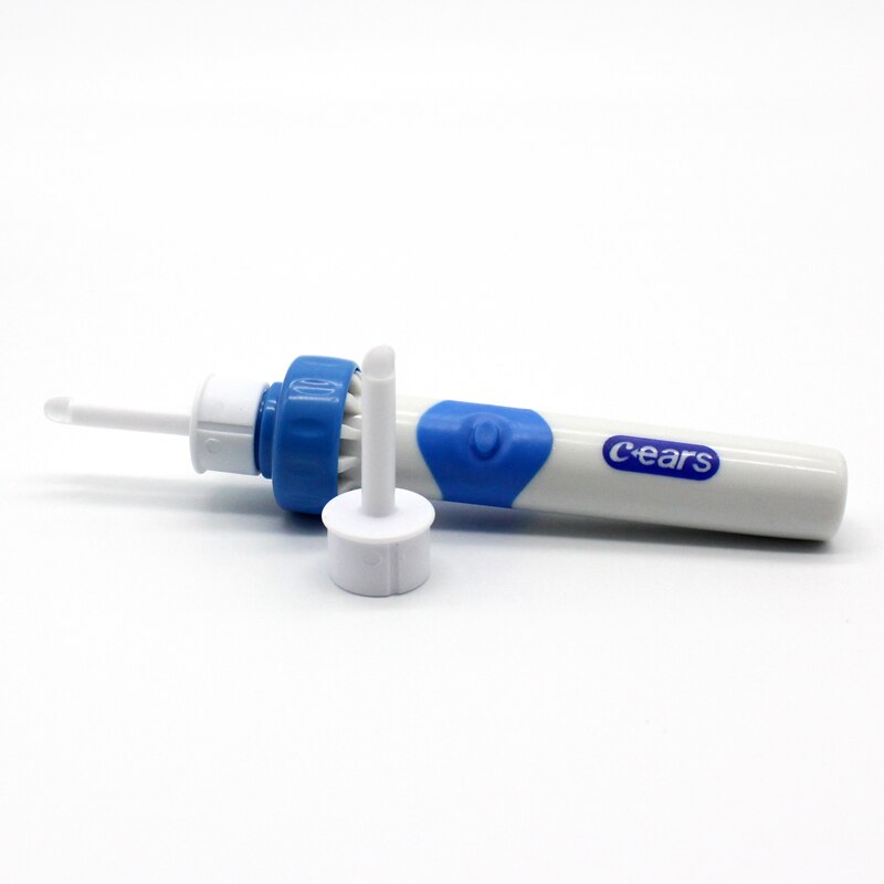 Cure-oreille électrique pour soins des oreilles, outils de nettoyage doux et sûrs, pour retirer le cérumen facilement
