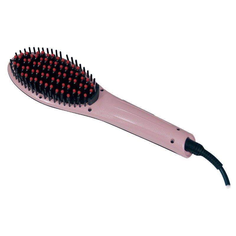 CEPILLO ALISADOR DEL CABELLO DE JOCCA. CEPILLO ELÉCTRICO PARA EL PELO. PLANCHA DE PELO . PEINES PARA EL CABELLO.
