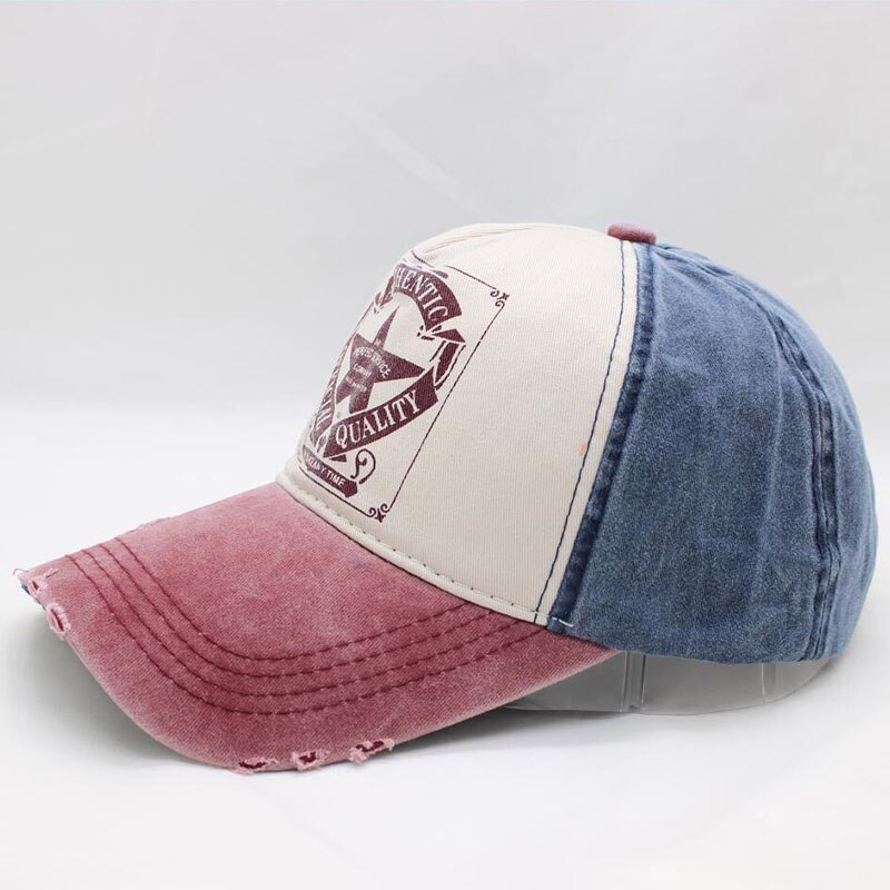 BINGYUANHAOXUAN, cierre de gorra al por mayor, Gorras de béisbol, gorra ajustable, gorros de Hip Hop para hombres, Gorras de primavera, papá, sombrero, Casquette: red wine