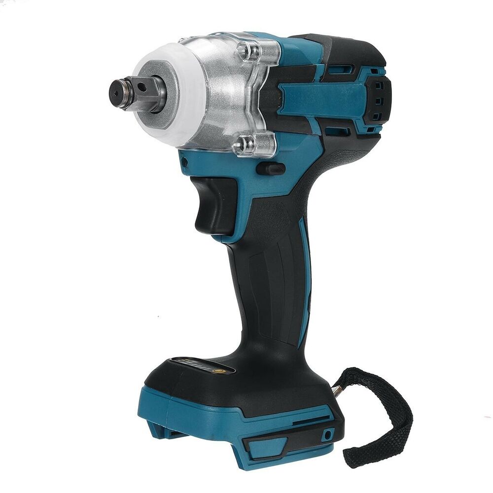 8V Cordless Impact Wrench Brushless Electric Rechargeable 1/2 Socket Wrench Driver Screwdriver Rechargeable Power Tools: Dual purpose