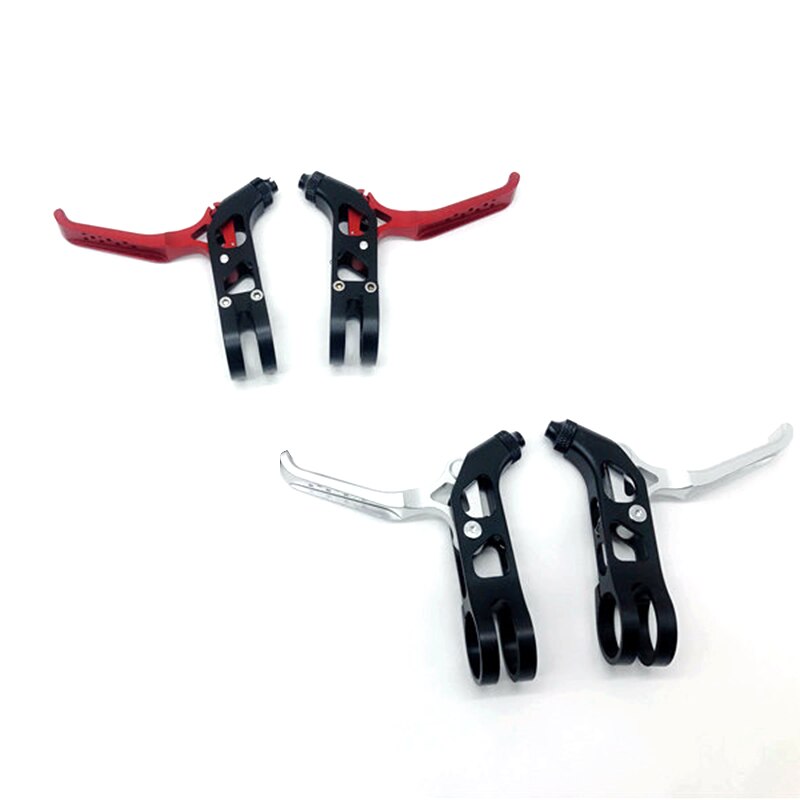Paire De Leviers De Frein Pour Vélo De Route - Aluminium - Neuf