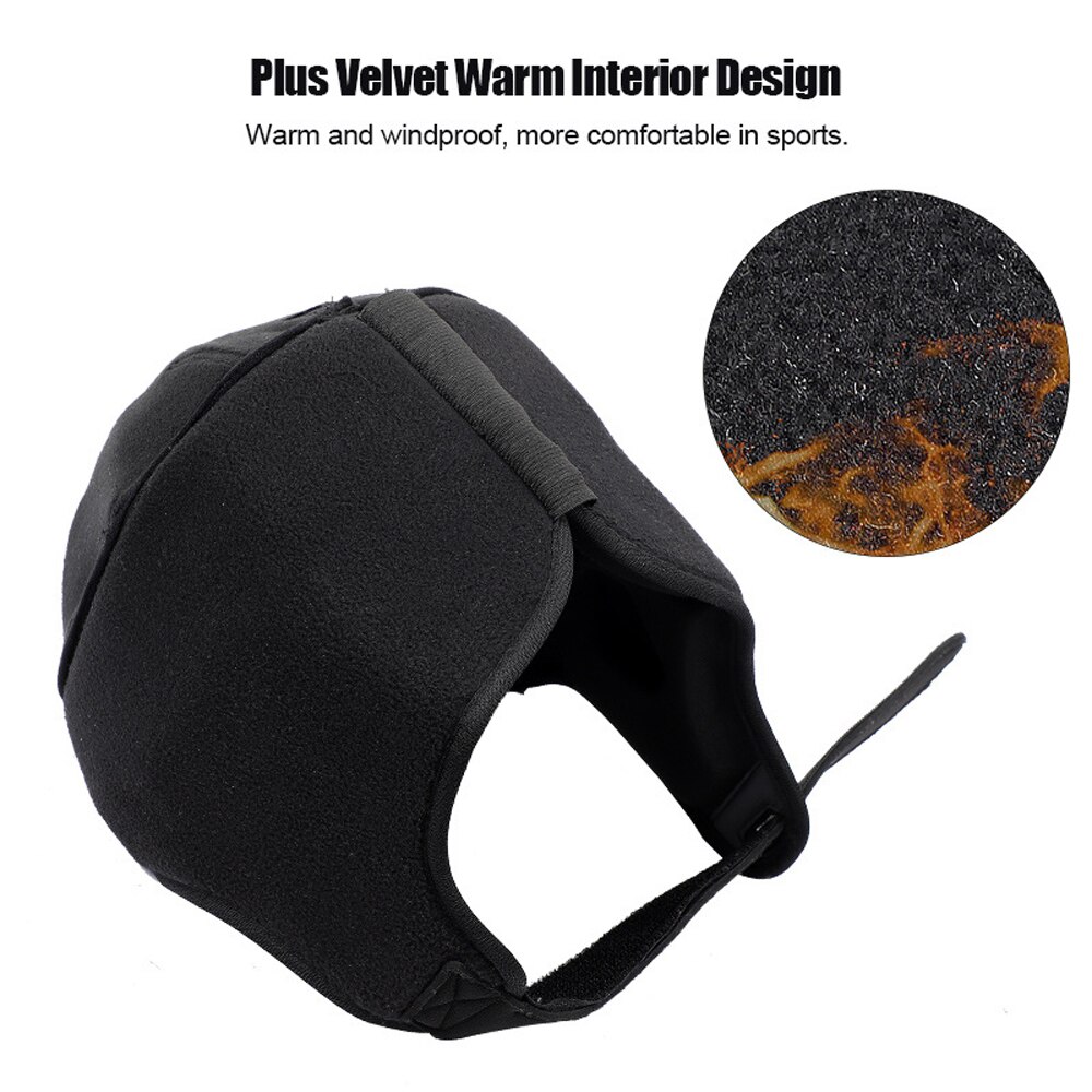 Inverno guanti Da Portiere di Calcio Casco Pattinaggio A Rotelle Snowboard Cappello Ciclismo Caschetto Sci Snowboard Casco Teste Protezione Del Cappello