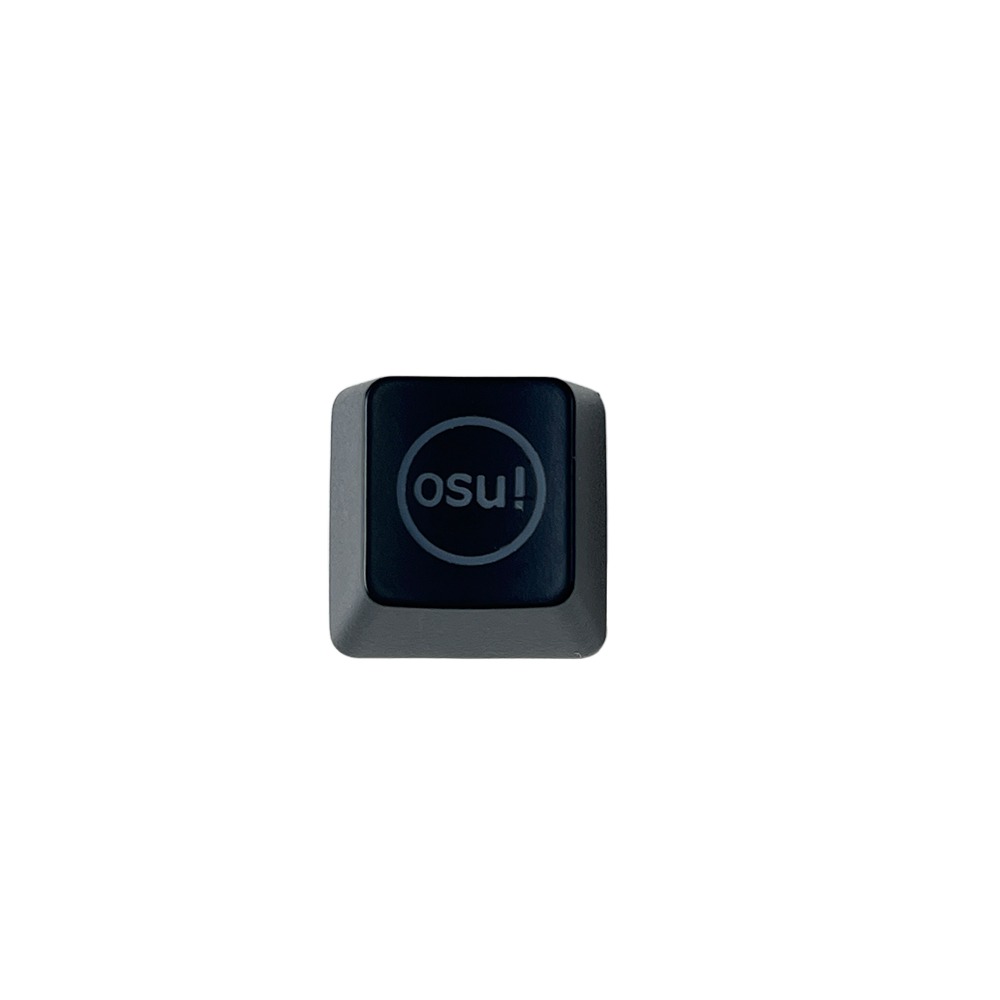 1/3/4PCS SayoDevice OSU Keycaps: BROWN