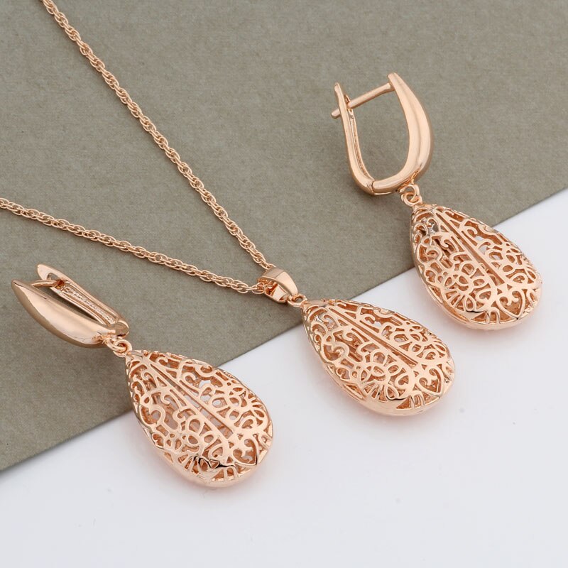 Ketting en oorbellen set - dames sieradenset - vogel ketting en oorbellen - Liefs Jade