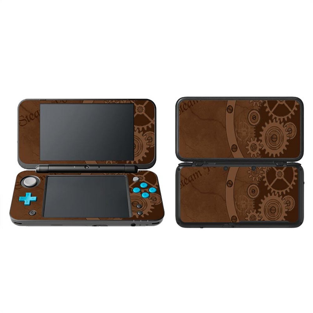 Protetor para nintendo novo 2ds xl ll: TN-2DSXLLL-0458