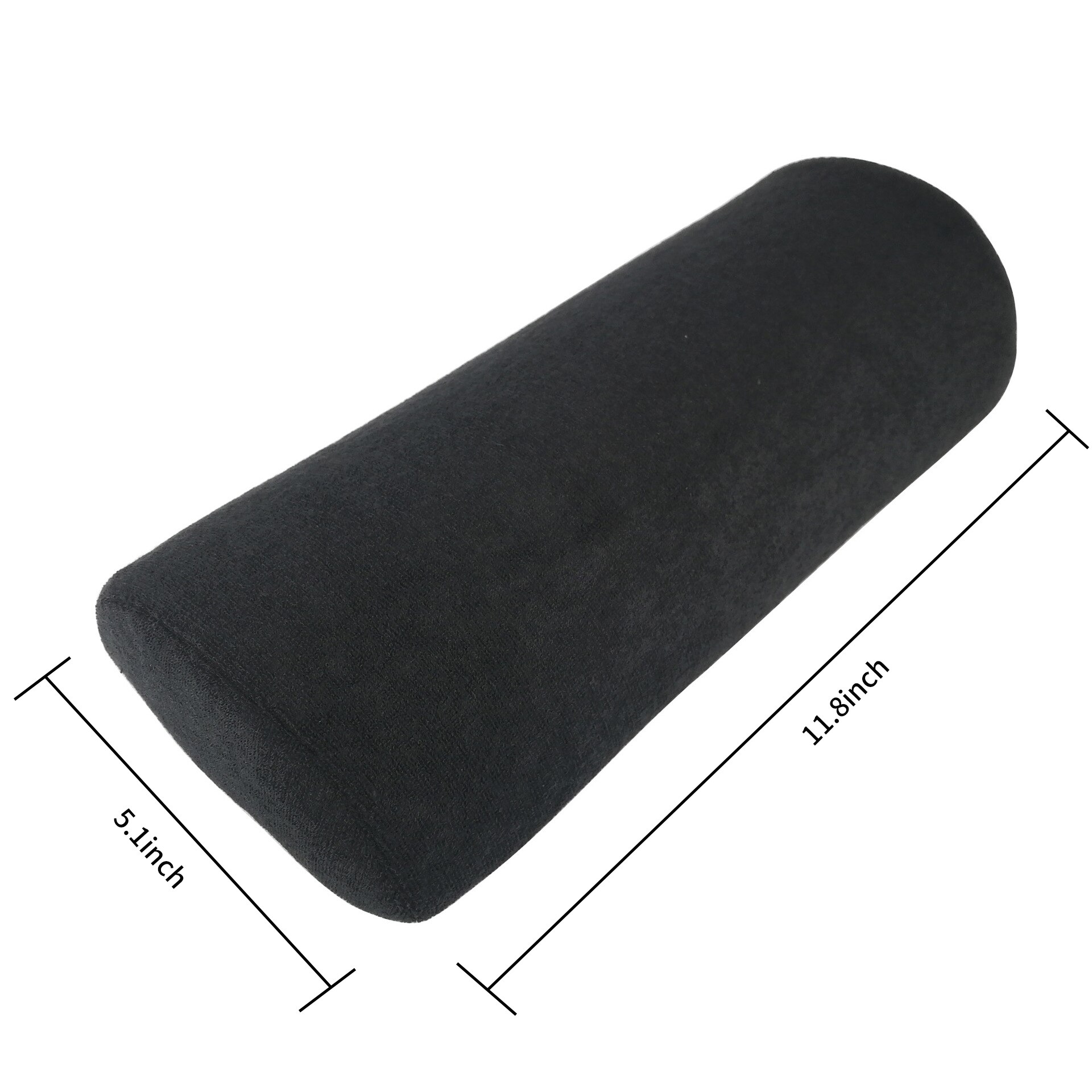 Afneembare Soft Nail Arm Rest Manicure Tafel Wasbare Hand Kussen Kussen Houder Arm Rust Nail Art Stand Voor Manicure Apparatuur