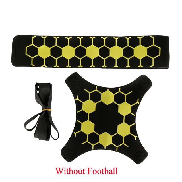 Fußball Volleyball-Training Gürtel Fußball Ball Kick Solo Trainer Jonglieren Taschen Kinder Kinder Turnhalle Hilfs Kreisen Taille Gürtel Band: Type  B
