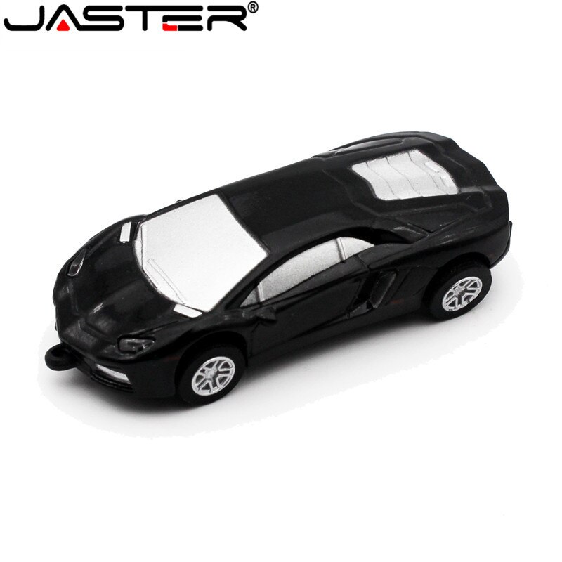 JASTER mini sport voiture forme clé usb 32GB 16GB 64GB cool clé usb stylo lecteur renault usb flash lecteur jouet