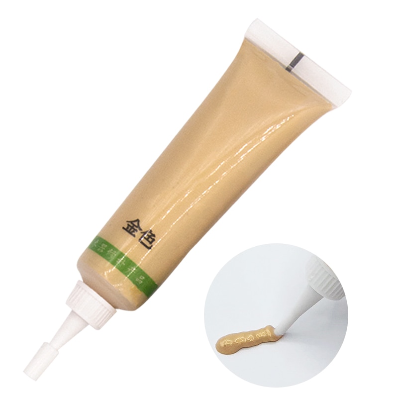 18g Gold Furniture Scratch Remover Floor Repair Paint for Wood Furniture Refinishing