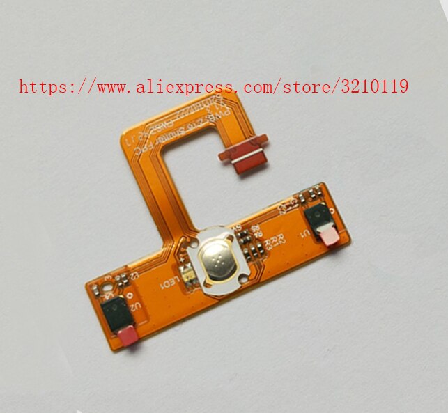 Originele Toetsenbord Key Button Flex Cable Ribbon Board Voor Xiaomi YI 4K Digitale Camera Reparatie Deel