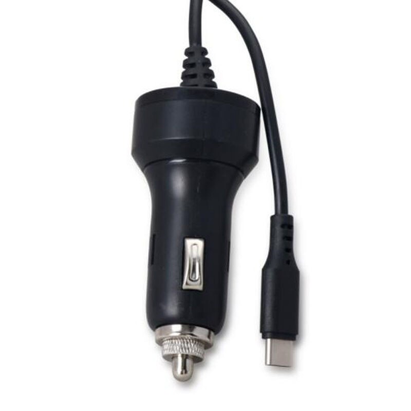 2M de Long cordon d'alimentation de voyage 5V 2.4A USB Type C chargeur de voiture câble adaptateur de charge rapide pour interrupteur nintention NS Lite Console